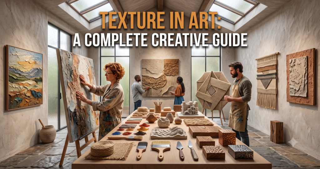 Texture In Art