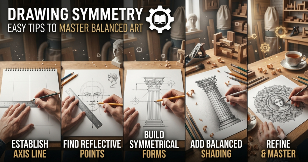 Drawing Symmetry