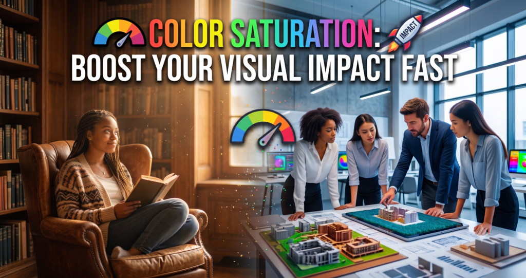 Color Saturation