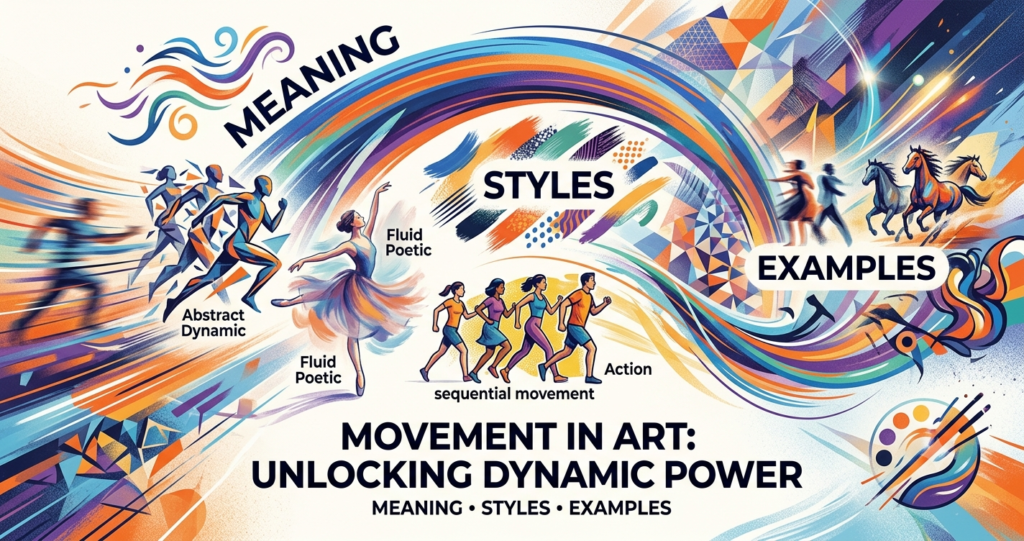 Movement In Art