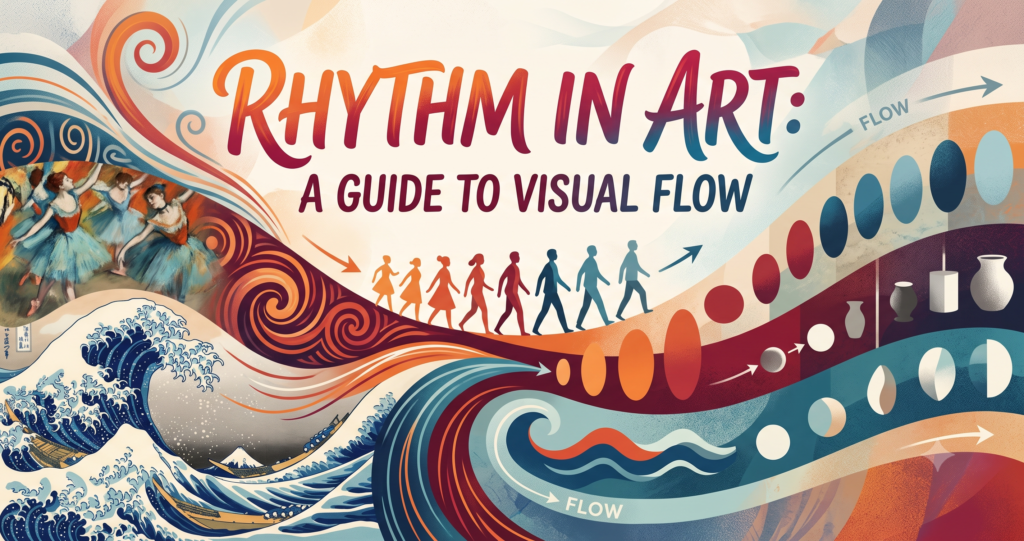 Rhythm In Art