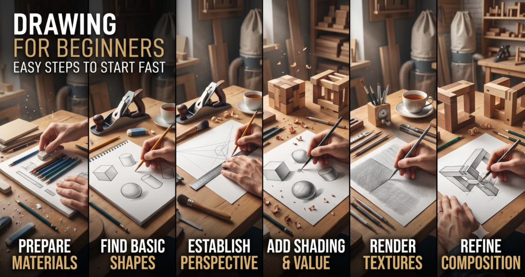 Drawing For Beginners
