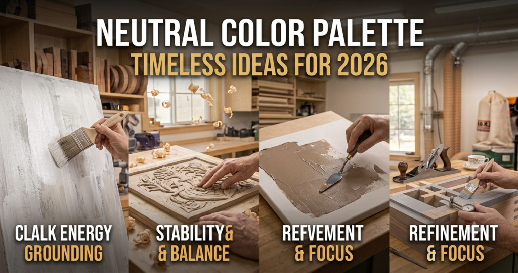Neutral Color Palette