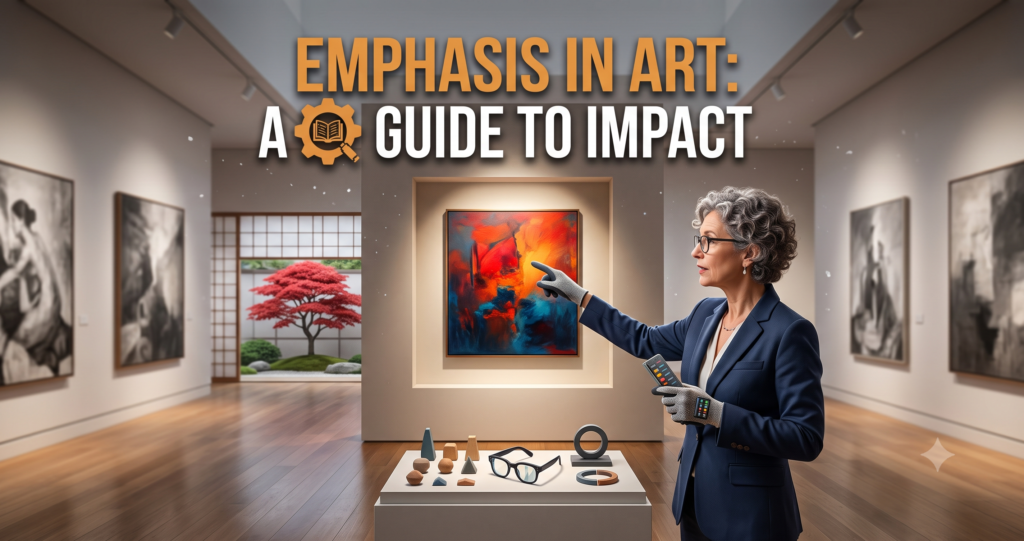 Emphasis In Art