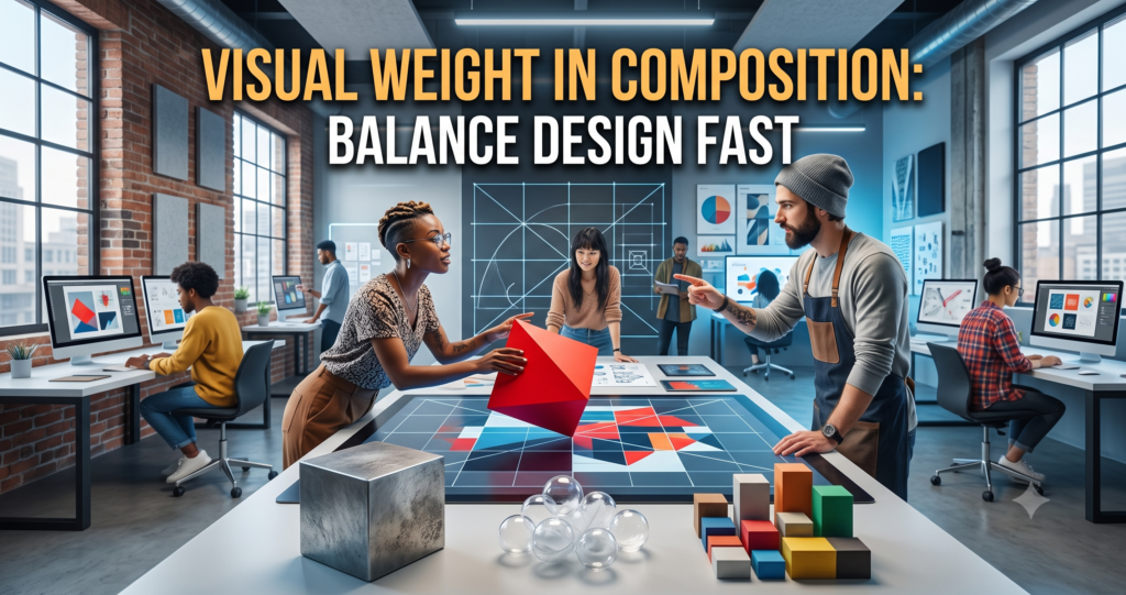 Visual Weight In Composition