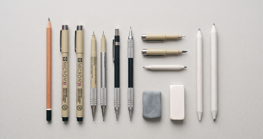 Sketching Tools