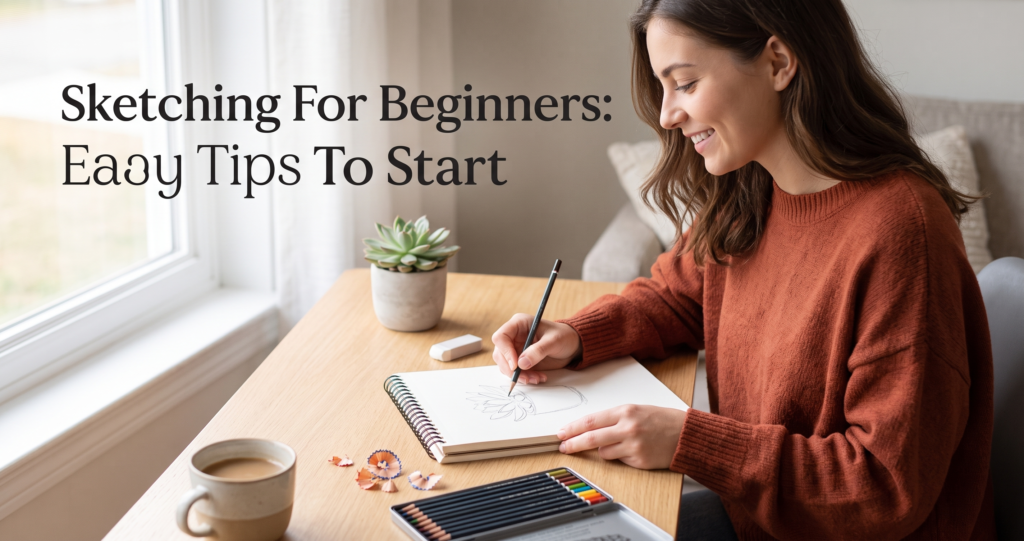 Sketching For Beginners