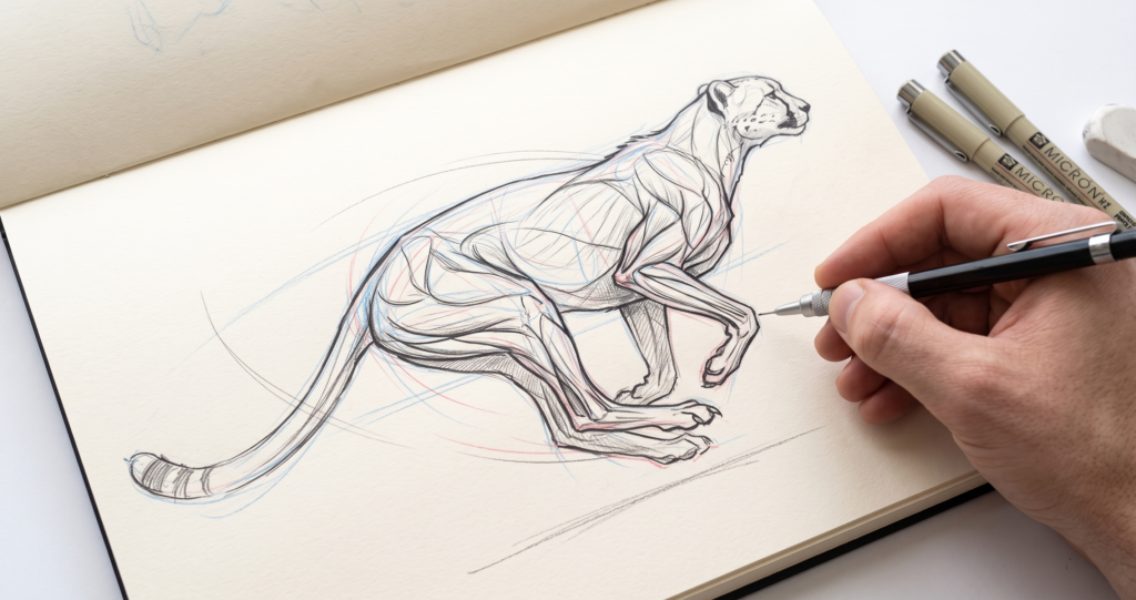 Pocket Sketchbooks